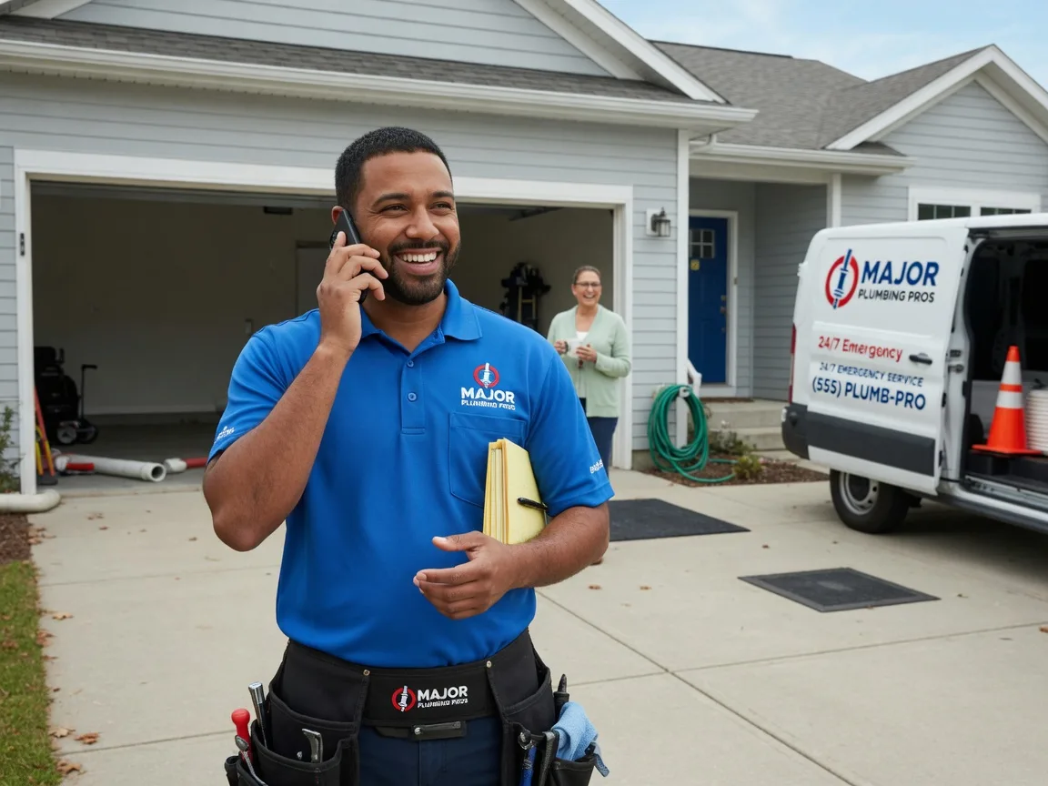 Drain Cleaning Services Godwin, NC FAQs